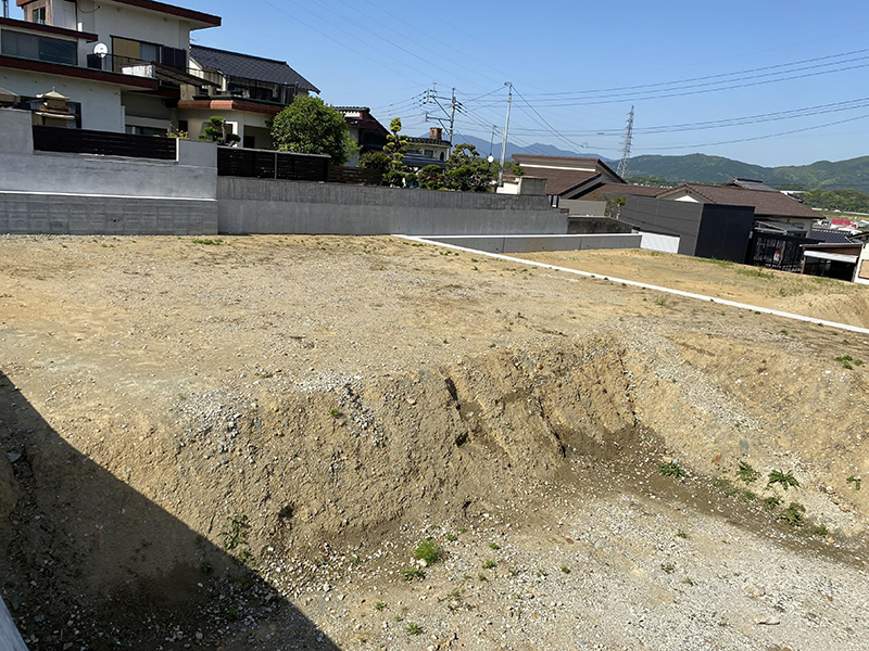 嘉麻市山野分譲地情報