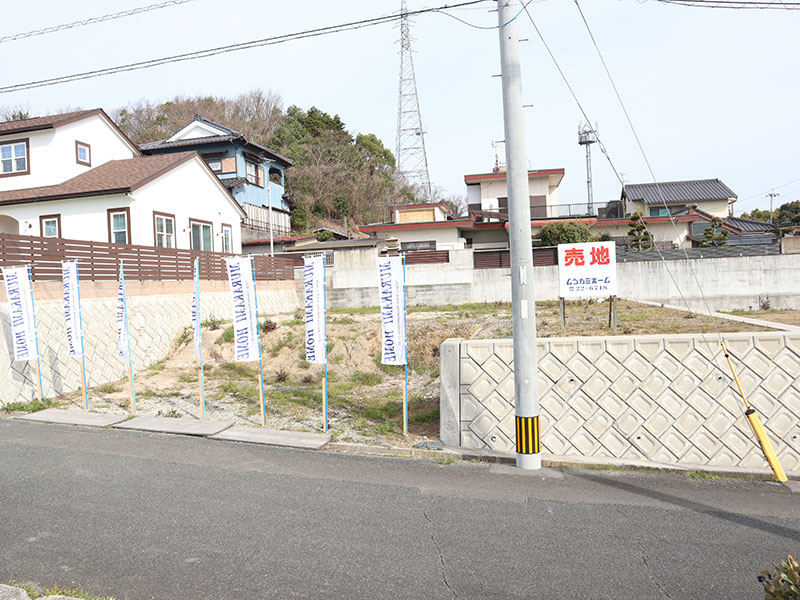 嘉麻市山野売地情報