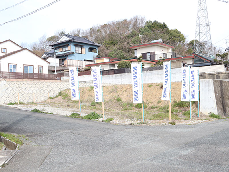 嘉麻市山野売地情報