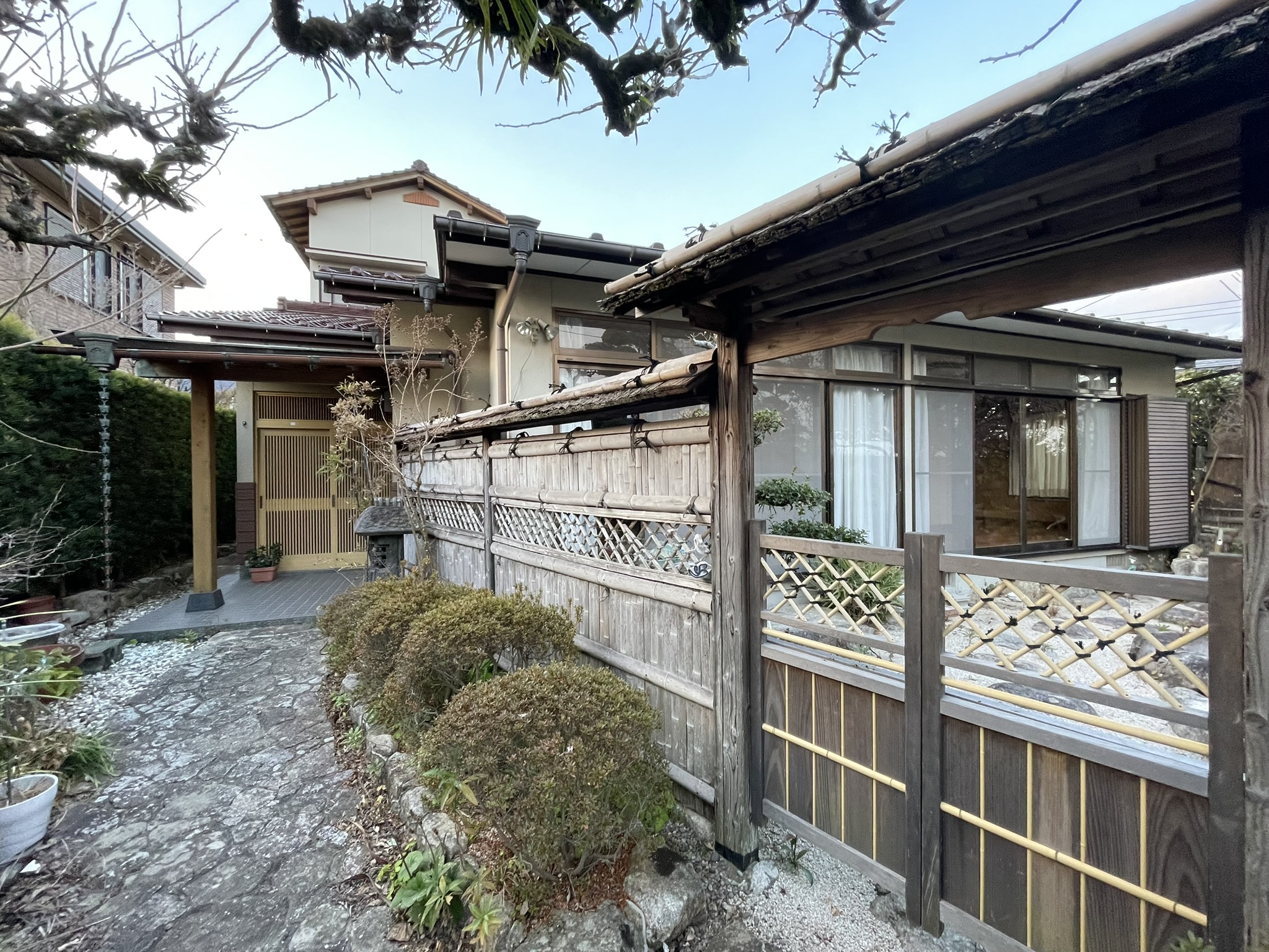 飯塚市津原