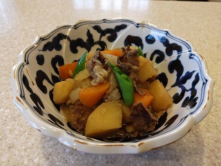 肉じゃが