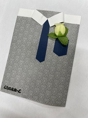 父の日カード　父の日　ポストカード