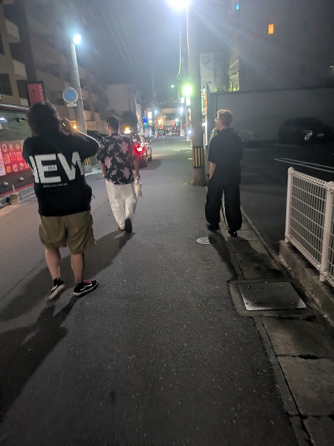 現場監督の日常